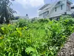 12.8  cents of residential plot for sale at Elamakkara.