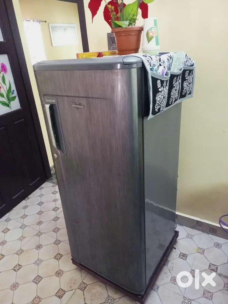 Whirlpool fridge
