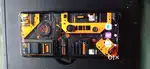 Full kit Note 10 pro Fresh Condition