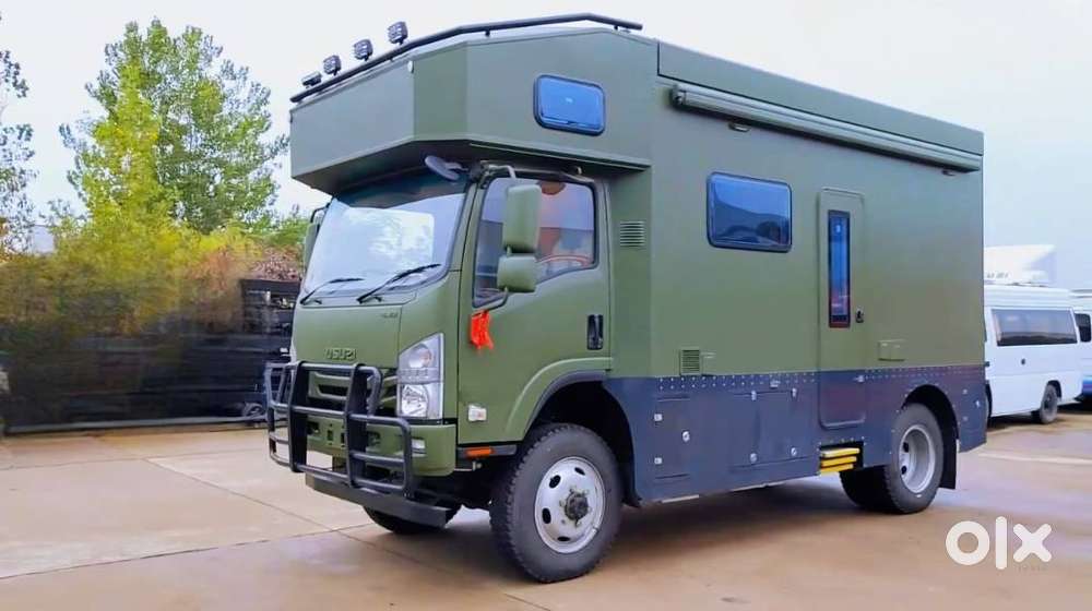 Expedition vehicle –Motorhome - Camper van - Caravan for sale - RV