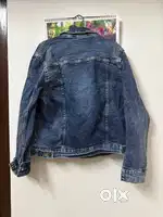 Ladies Denim Jacket size L