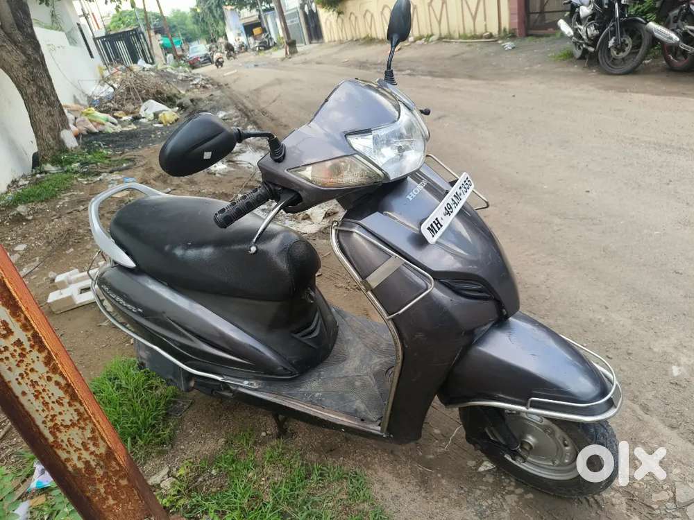 I want to sell my Activa 3g gray 2017 model
