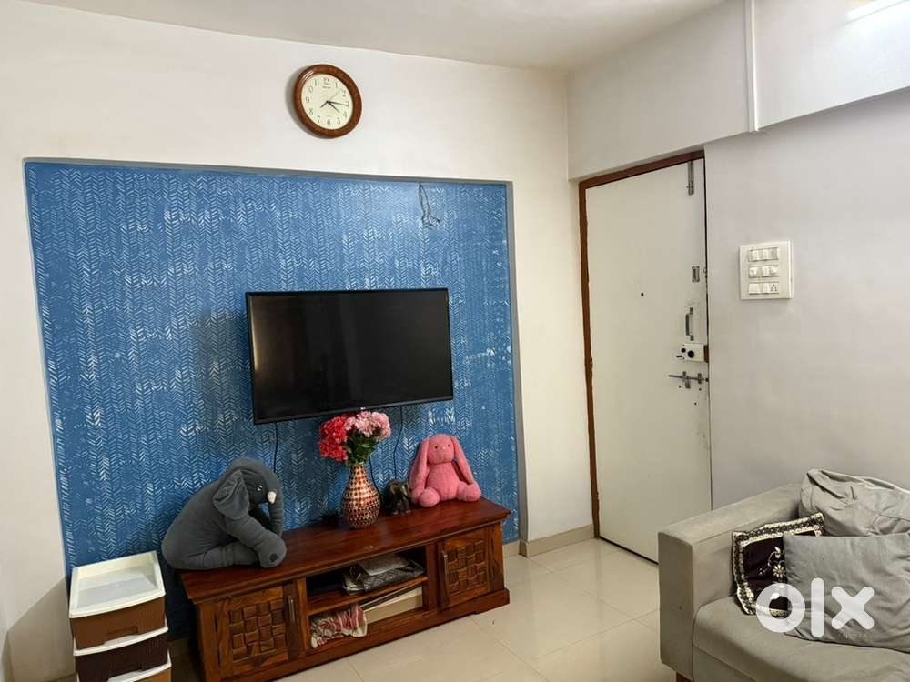 1 BHK Flat Ashokvan Borivali