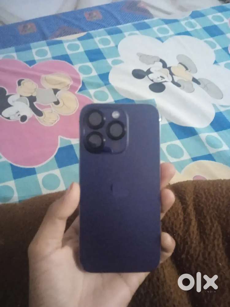 Iphone 14 pro all orginal