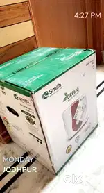 AO Smith Water Heater 15 Ltr SGS 015 WHITE MODEL in Perfect Condition