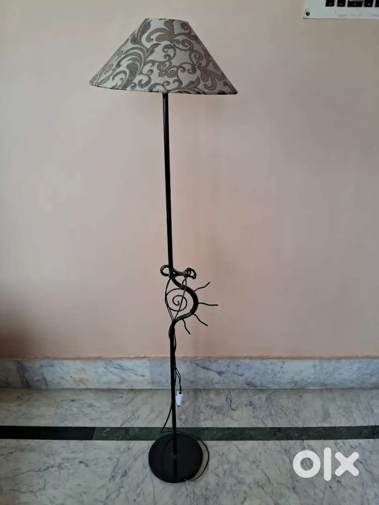 Standing Lamp Shade.