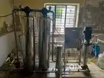 Ro water plant 1000 lph