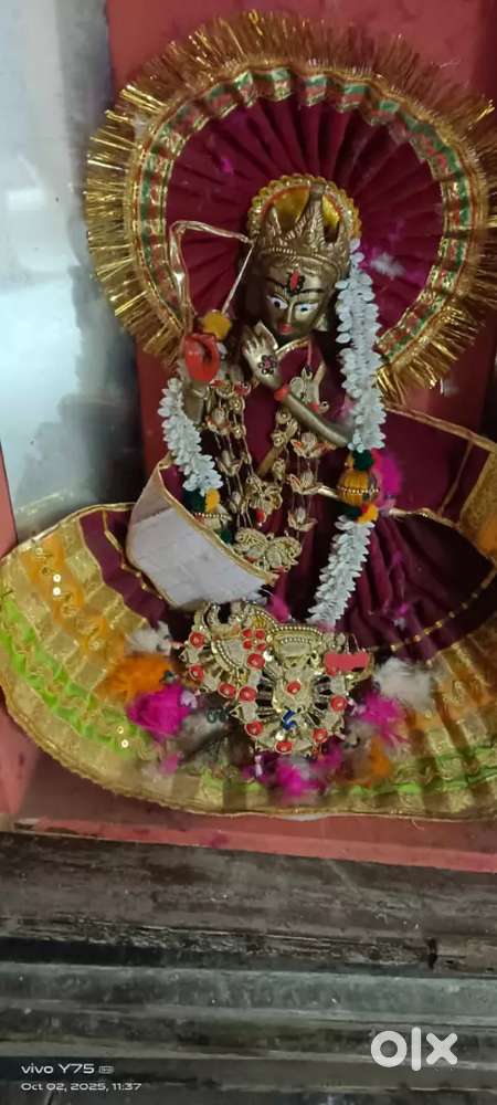 Radha krishna murti