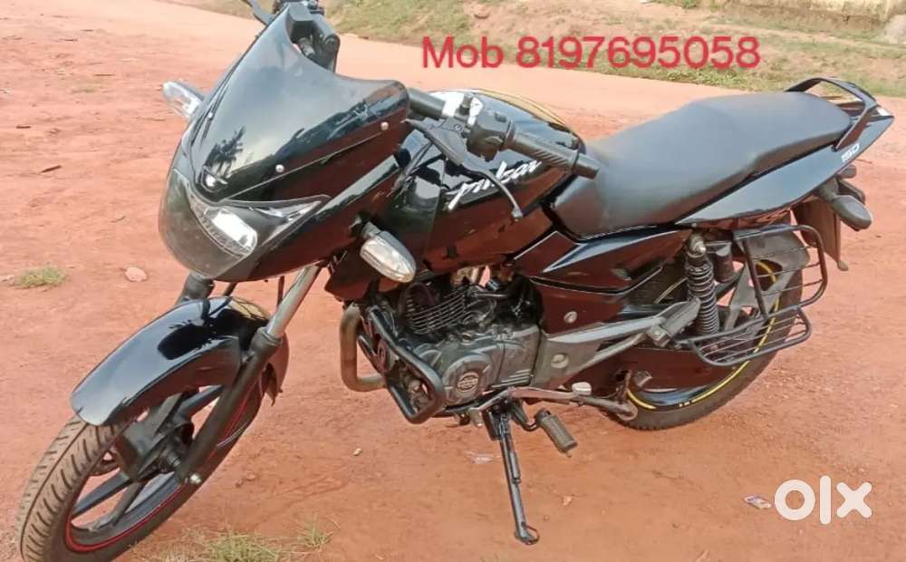 Bajaj Pulsar 2019 model