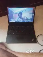 Lenovo laptop (in new condition) in low price