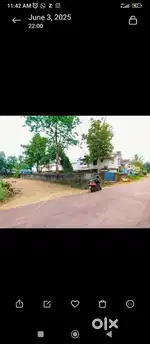 40 CENT VILLA PLOT LAND FOR SALE AT PALLIKKARA, KUNNATHUNAD