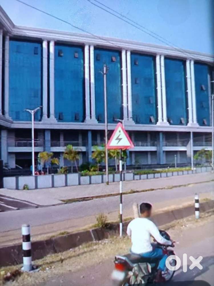 Corporate tower A telibandha, Raipur, shop no 20 ground florfor Rent