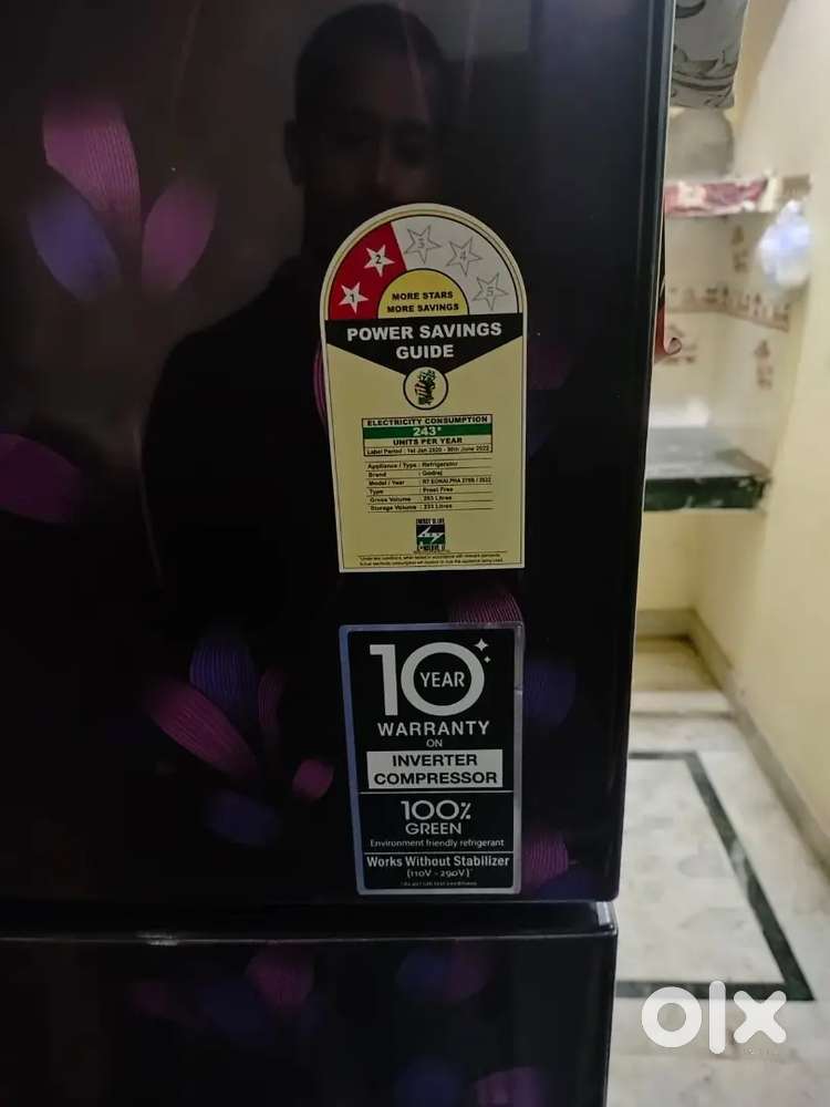 Godrej Fridge