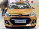 Hyundai Grand i10 1.2 Kappa Sportz Option, 2015, Petrol