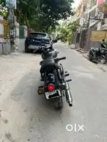 Royal Enfield Classic 350 Black