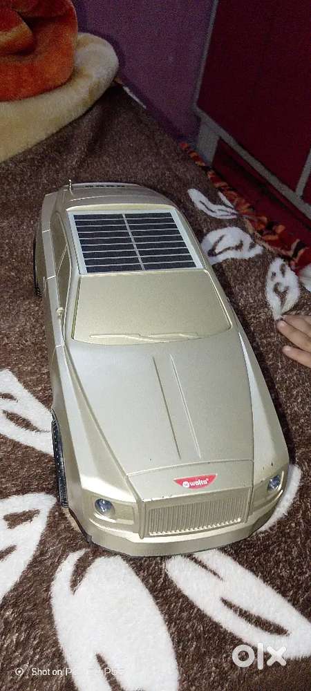 Bluetooth speaker car shape loudspeaker