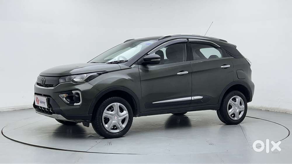 Tata Nexon 1.2 Revotron XMA, 2021, Petrol