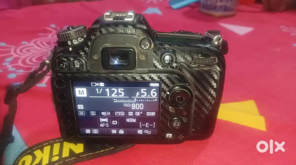 Nikon D7200