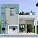 DWARAKA ENCLAVE A NEW DTCP APPROVED INDIVIDUAL PLOTS AND VILLAS