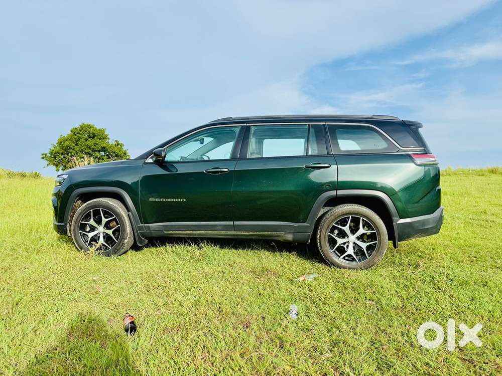 Jeep Meridian 2023 Diesel Well Maintained