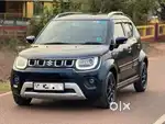 Maruti Suzuki Ignis 1.2 Alpha MT, 2023, Petrol