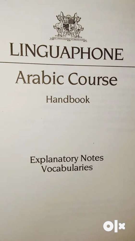 Beginner to advance full Arabic language learning course