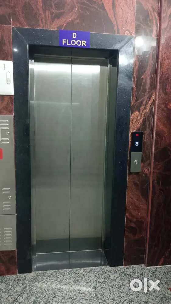 This Apartment Consist of four floor with lift available