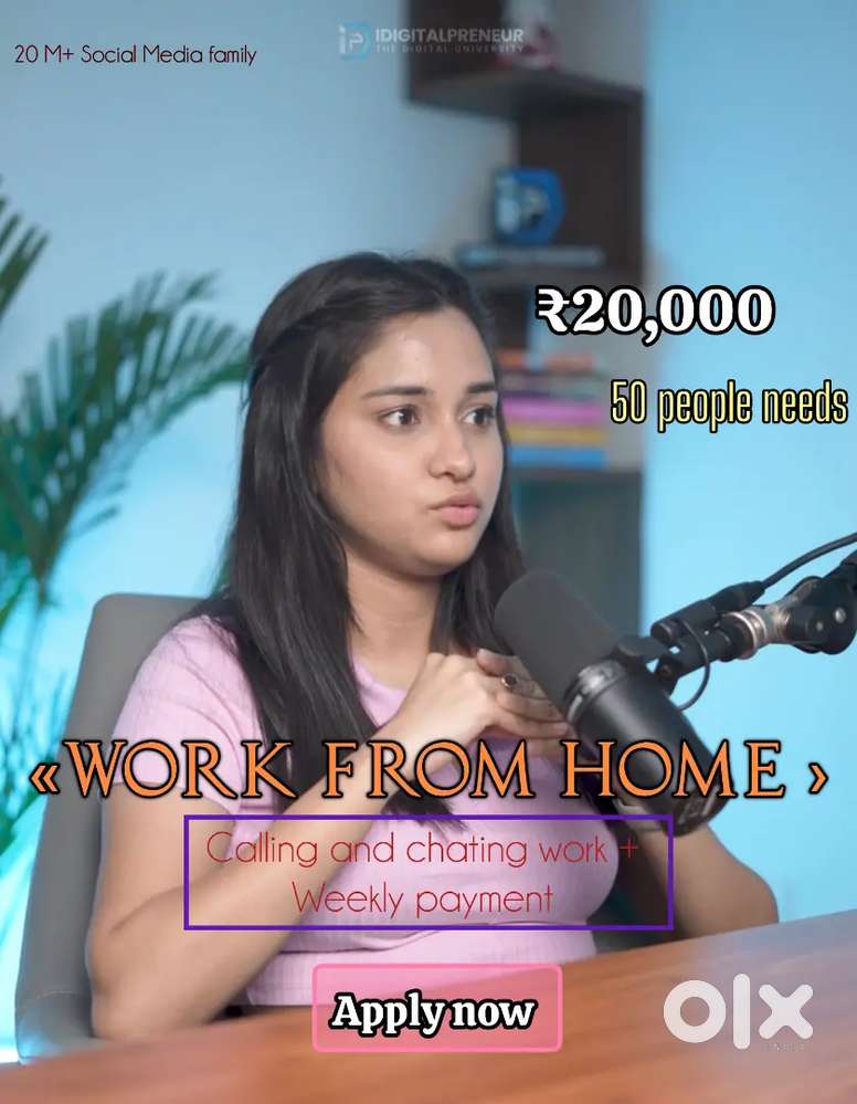 Digital Marketing Calling and chating work