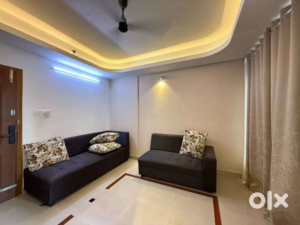 3 BHK FULLY FURNISHED DD PROJECT EDACHIRS