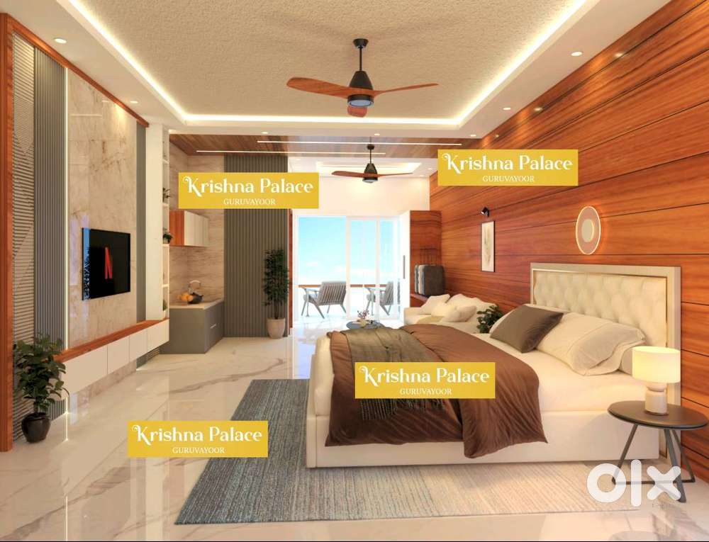 2BHK FULLY FURNISHED FLAT WITH MODERN FACILITIES AND PREMIUM FITTINGS