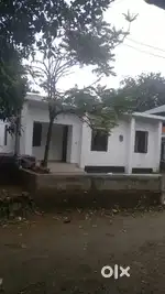 House for rent, 3 bedrooms, 2 bathrooms, hall, work area