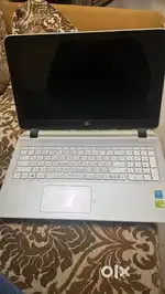 HP 15 Pavillion Series i7 Laptop