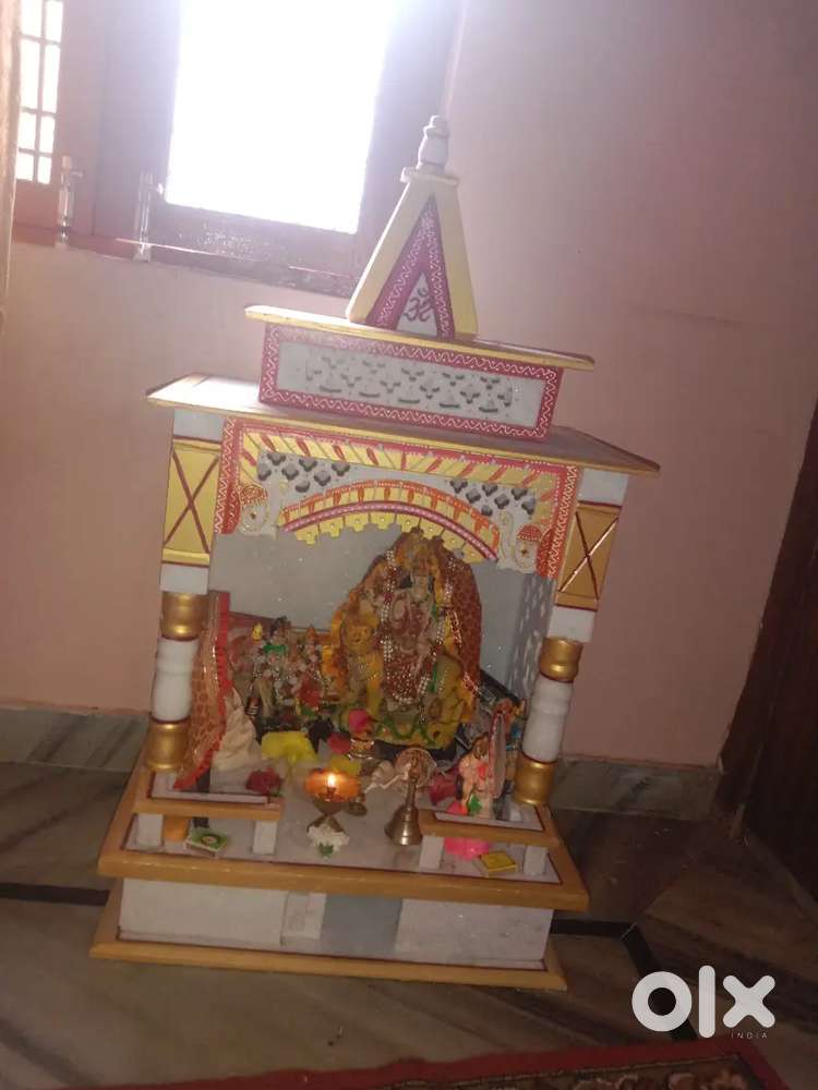 Marble HOME temple ,