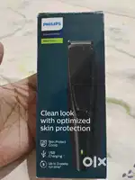 Philips trimmer brand new