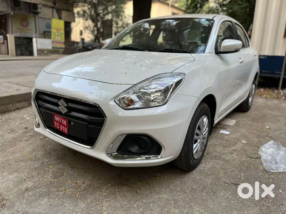 Maruti Suzuki Dzire Cng tpermit