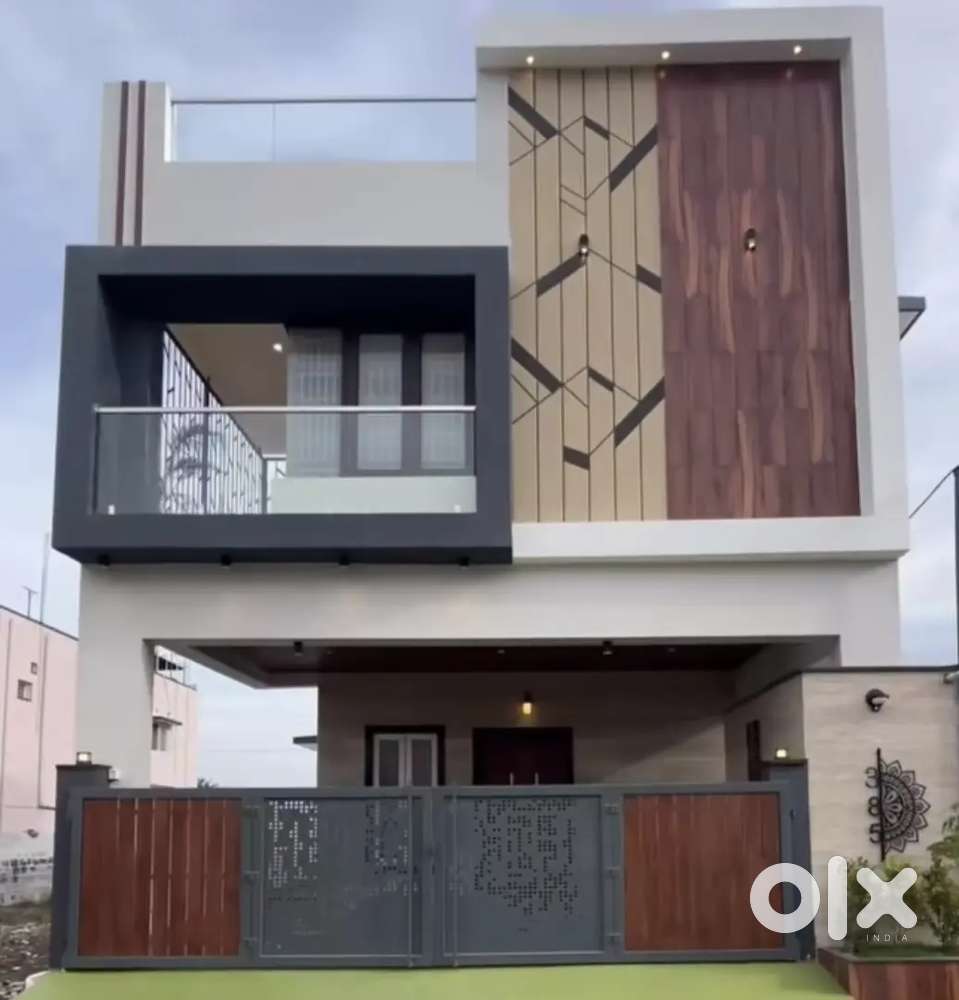 Grand Luxury Villa @ Parivakkam
