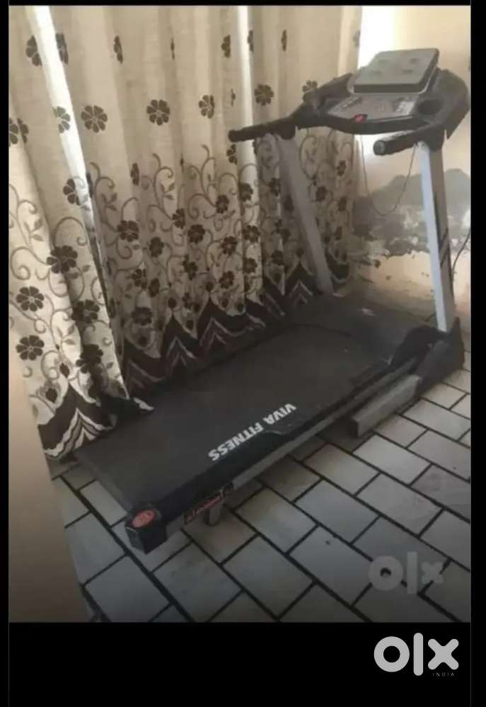 Tredmill viva