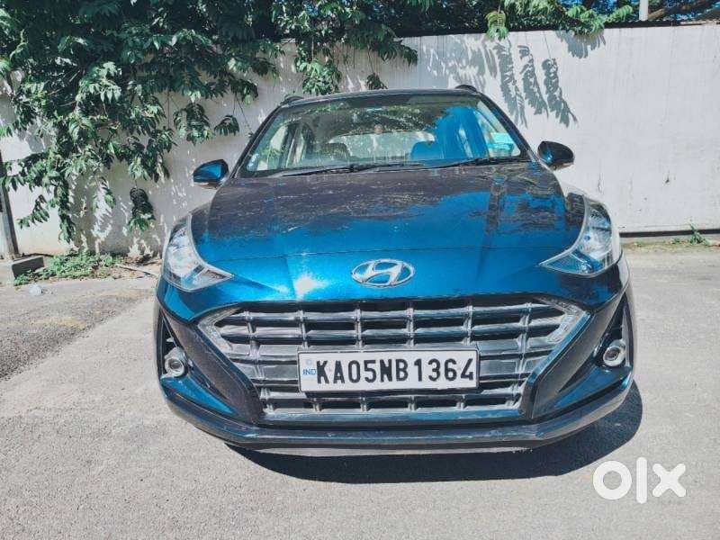 Hyundai Grand i10 Nios Sportz 1.2 Kappa VTVT, 2020, Petrol