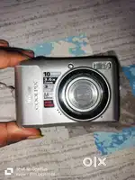 Nikon camera