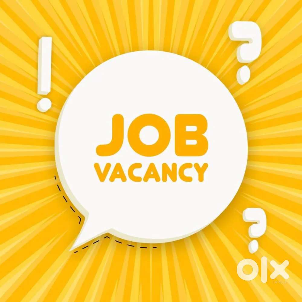 PERMANENT JOB VACANCY