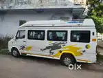 Force' Tempo Traveller PKN Model