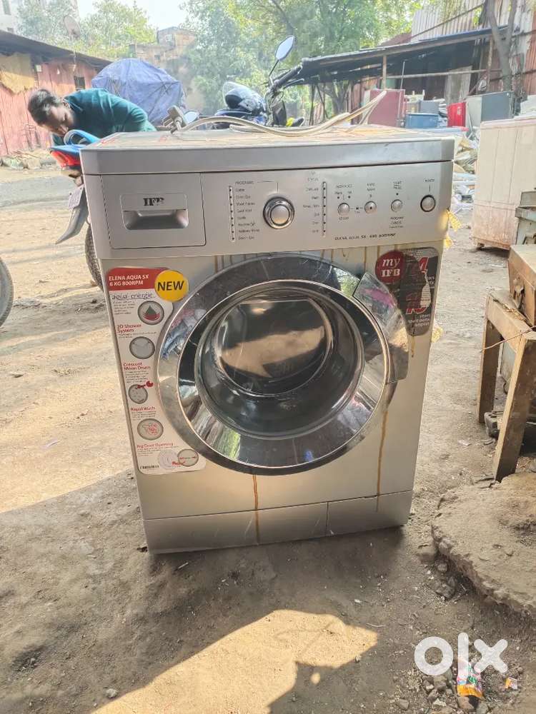 lg 5.5 kg front load