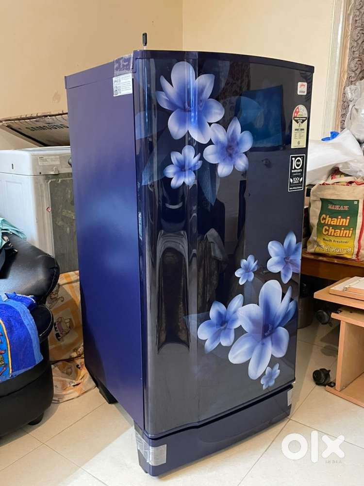 Godrej 180L Fridge  1 year old