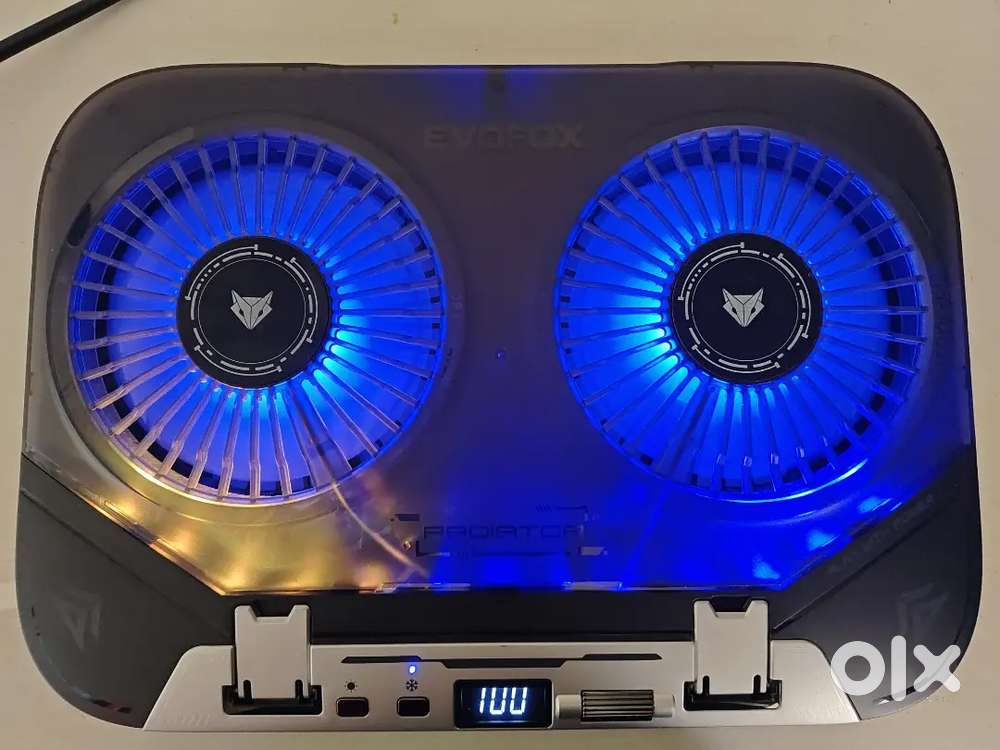 Evofox Blizzard 2 extreme Laptop cooling pad