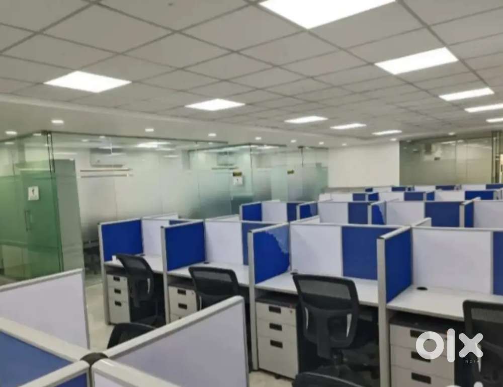 A1 Deluxe office space rent in Madhapur