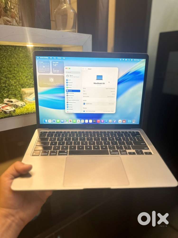 Macbook Air M1 A2337 16/512
