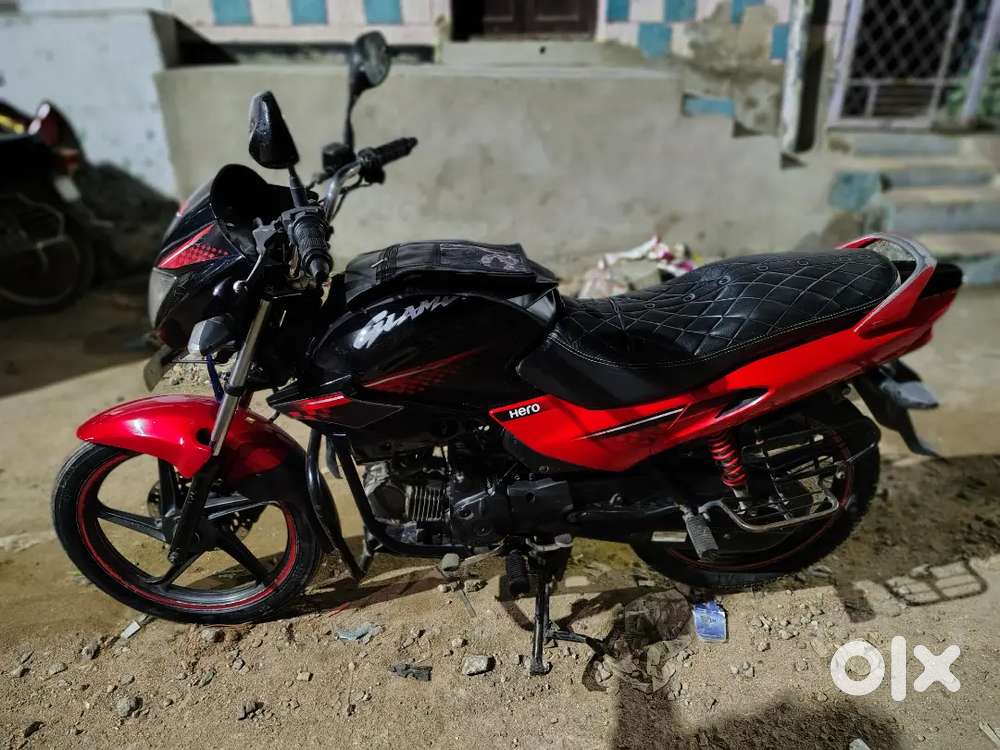 Glamour bike disk modle