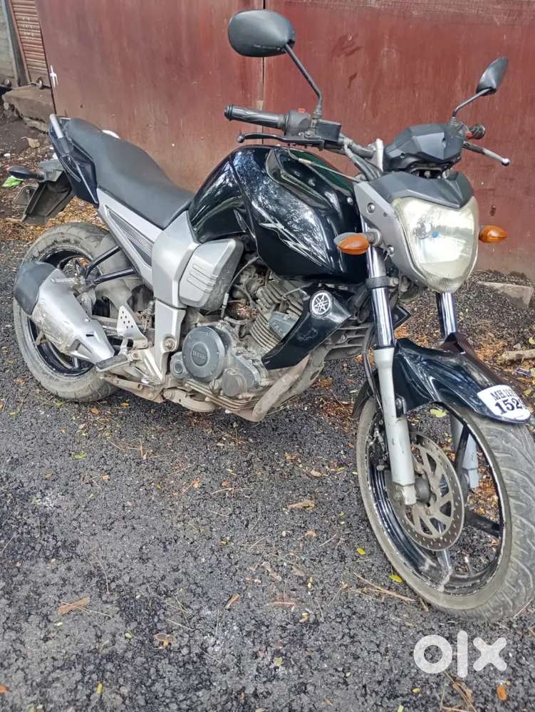Yamaha FZ 16