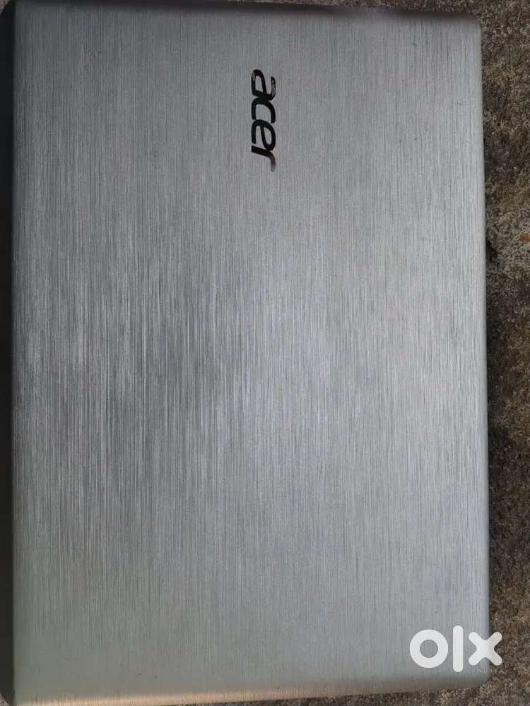 Acer laptop, working in good condition