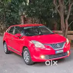 Maruti Suzuki Baleno Delta, 2018, Petrol